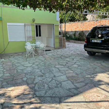Apartamente Gleni Saranda Kültér fotó