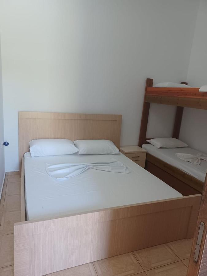 Apartamente Gleni Saranda Kültér fotó