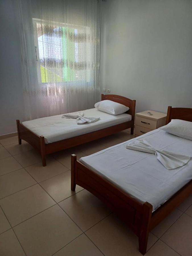 Apartamente Gleni Saranda Kültér fotó