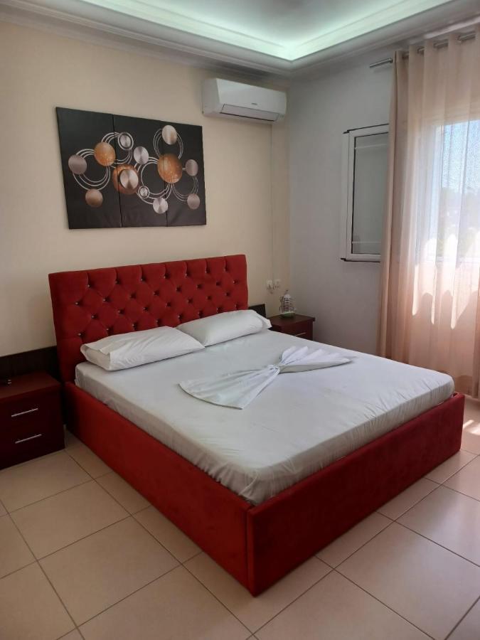 Apartamente Gleni Saranda Kültér fotó