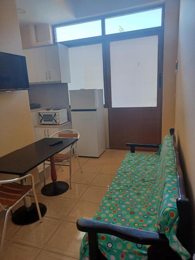 Apartamente Gleni Saranda Kültér fotó