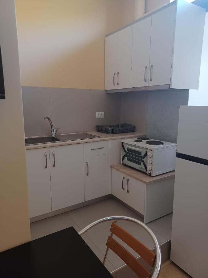 Apartamente Gleni Saranda Kültér fotó