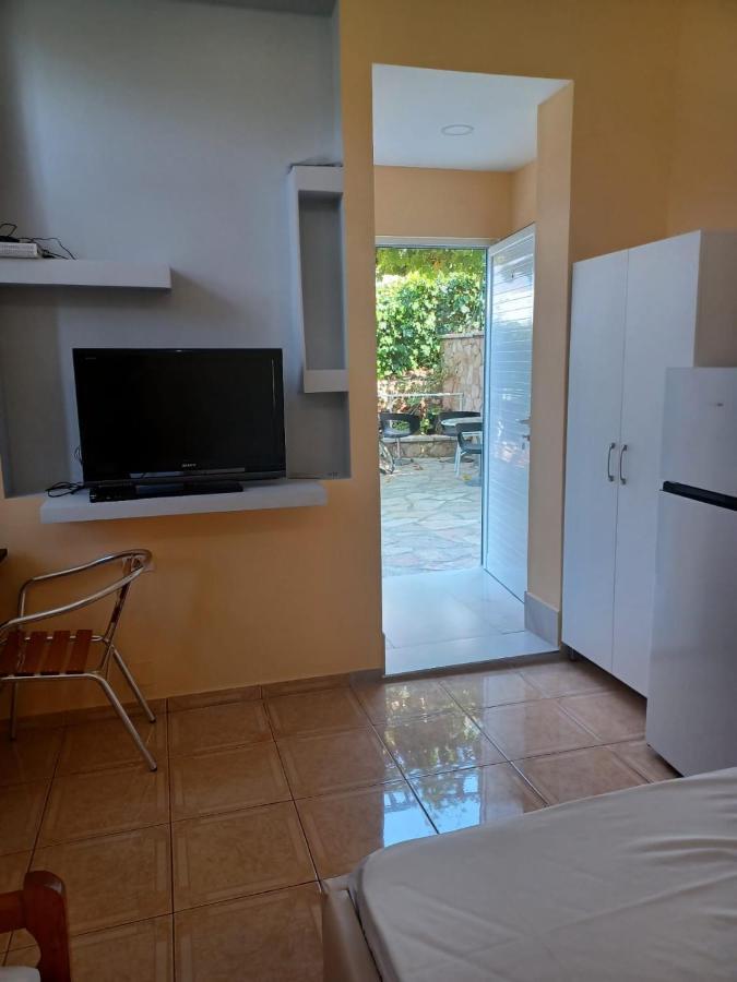 Apartamente Gleni Saranda Kültér fotó