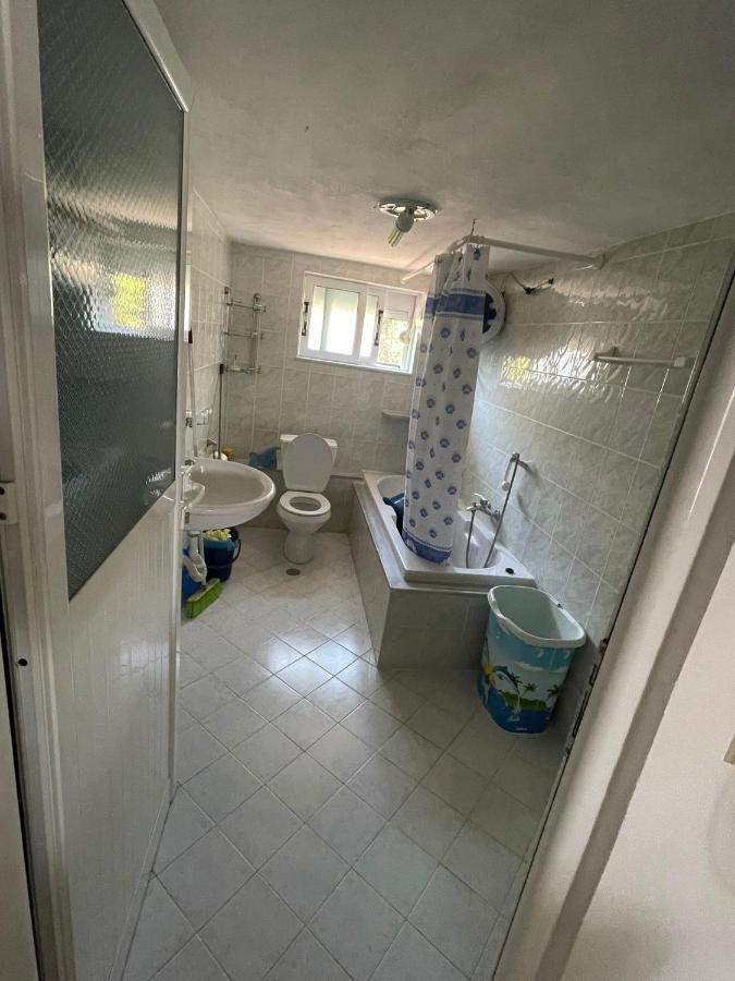 Apartamente Gleni Saranda Kültér fotó