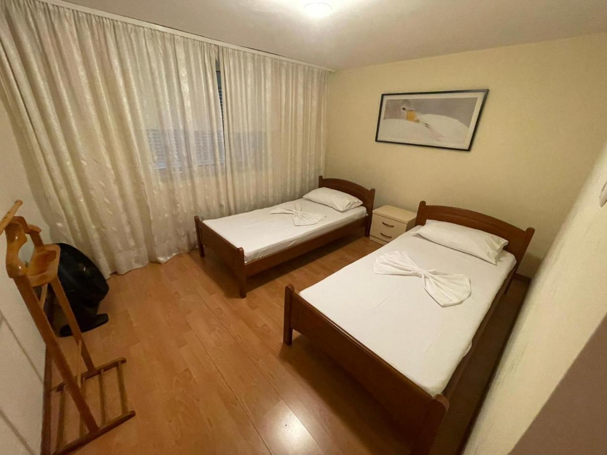 Apartamente Gleni Saranda Kültér fotó