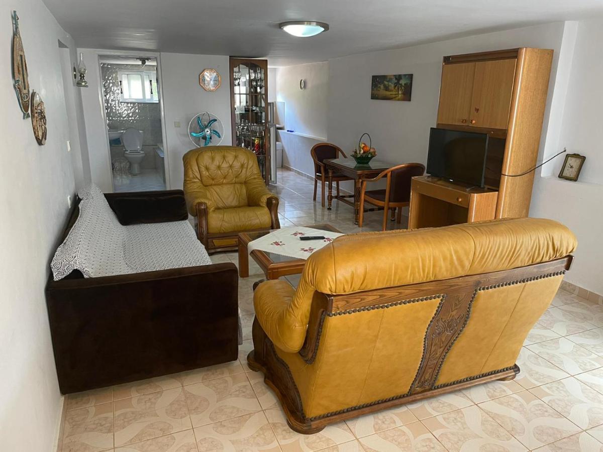 Apartamente Gleni Saranda Kültér fotó